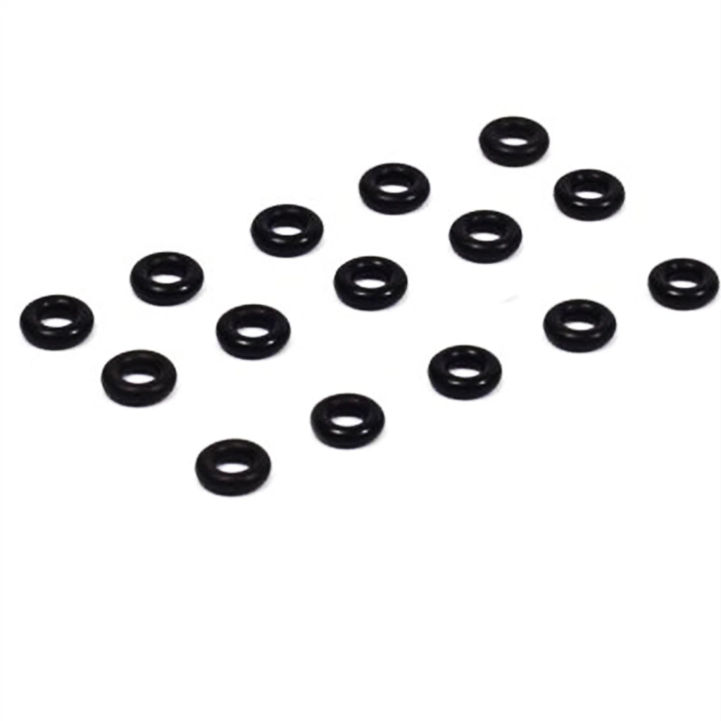15 O-Rings for Tecumseh 632547, Sunbelt B1SB145, Stens 417-378