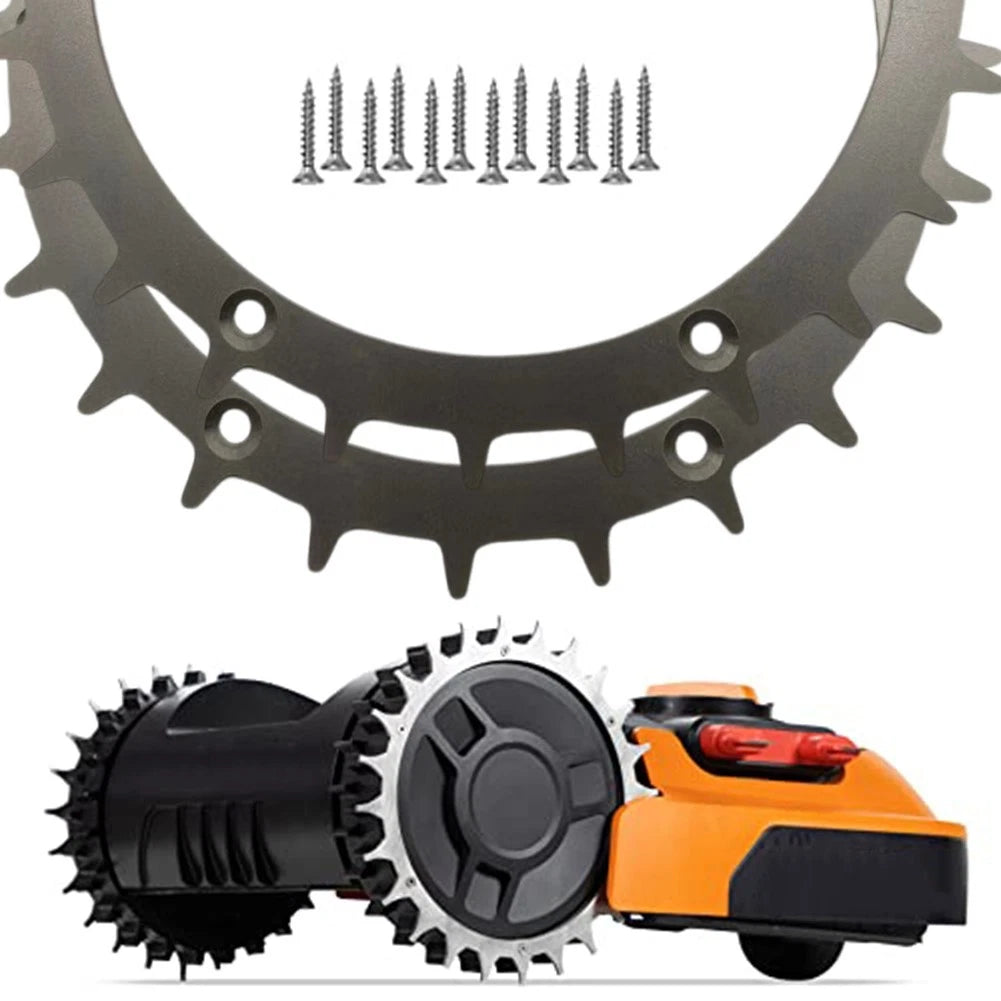 Nail Kit for YARDFORCE EASYMOW Series