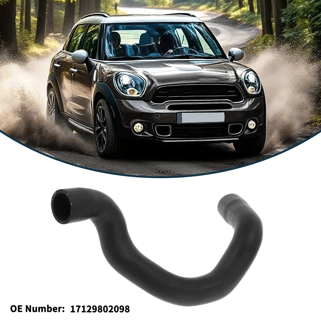Radiator Hose Replacement for BMW Mini Countryman (2010–2016) Rubber Coolant Pipe