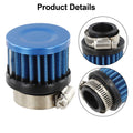 Air Filter for Motorcycle (25mm)