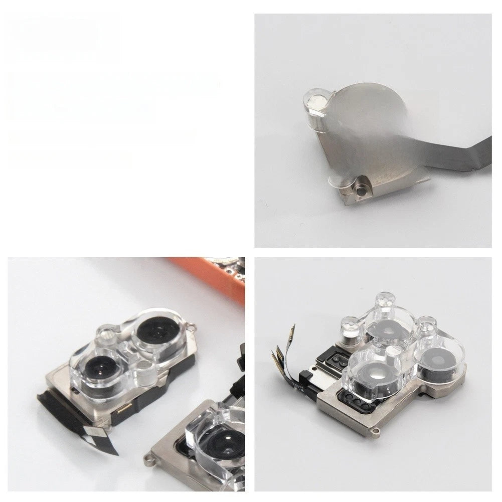 Flat Fit Lens Dust Cover for Multi-brand Compatibility (Full Coverage)