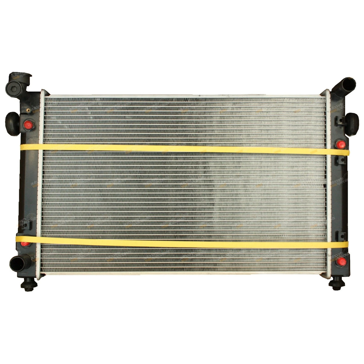 Aluminium Alloy-Core Radiator for Holden Commodore VT V6 3.8L (1997–2000)