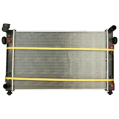 Aluminium Alloy-Core Radiator for Holden Commodore VT V6 3.8L (1997–2000)