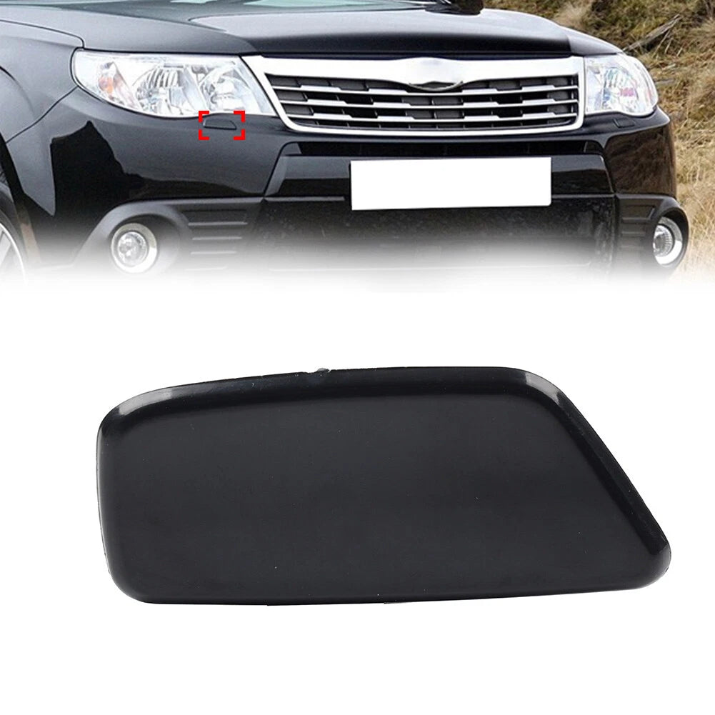 Headlight Washer Nozzle Cover Cap for Subaru Forester (2008–2013)