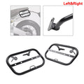 2X Saddle Bag Mount Bracket for Ducati Scrambler 1100 (2017–2023)