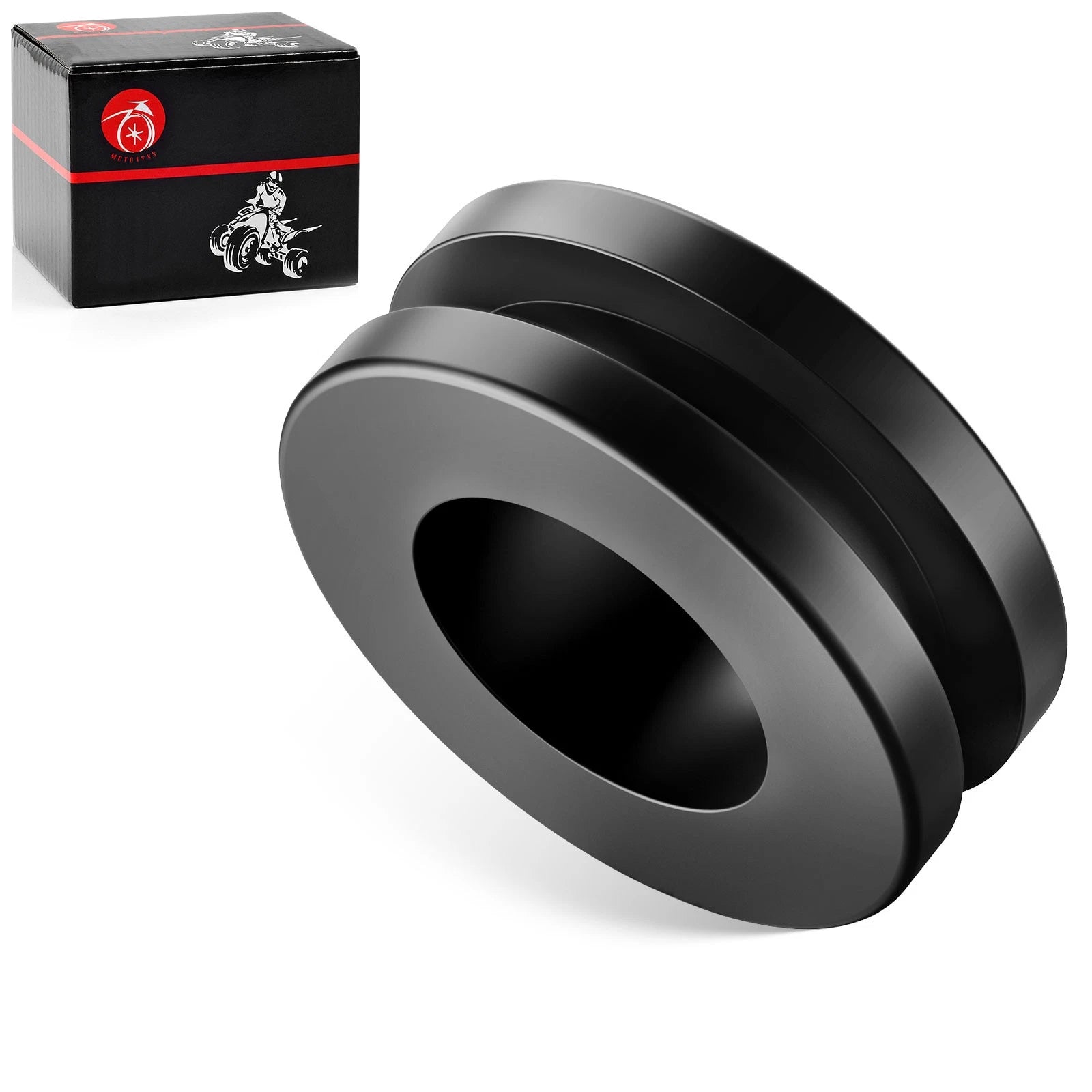 Fuel Tank Vent Insulator Grommet for Club Car Golf Cart (1982–Present)