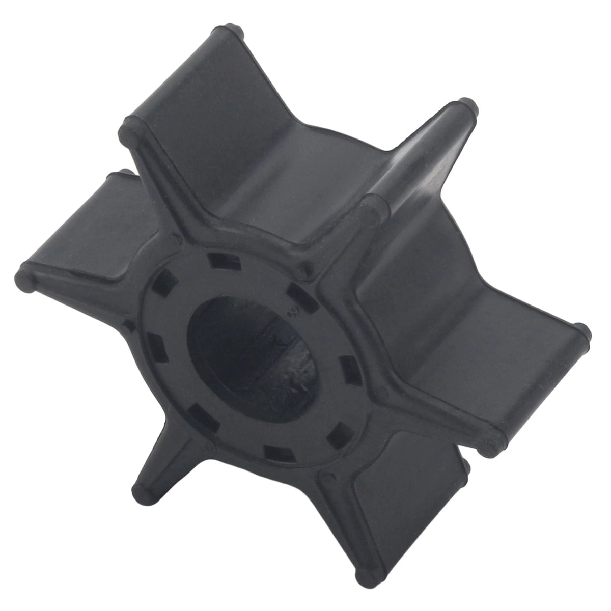 Water Pump Impeller & key Replace Yamaha Outboard 18-3065 500384 9-45613