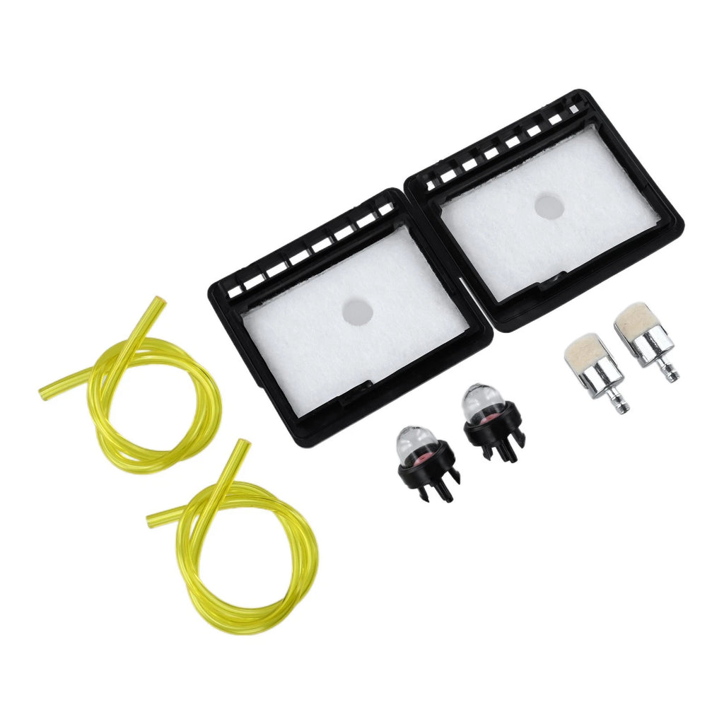 Air Filter Kit for Echo CS-300 CS-301 Chainsaw (Replace 90076)