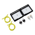 Air Filter Kit for Echo CS-300 CS-301 Chainsaw (Replace 90076)