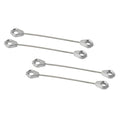 Deck Lift Brake Cable for - Easy Installation, Mounting Holes