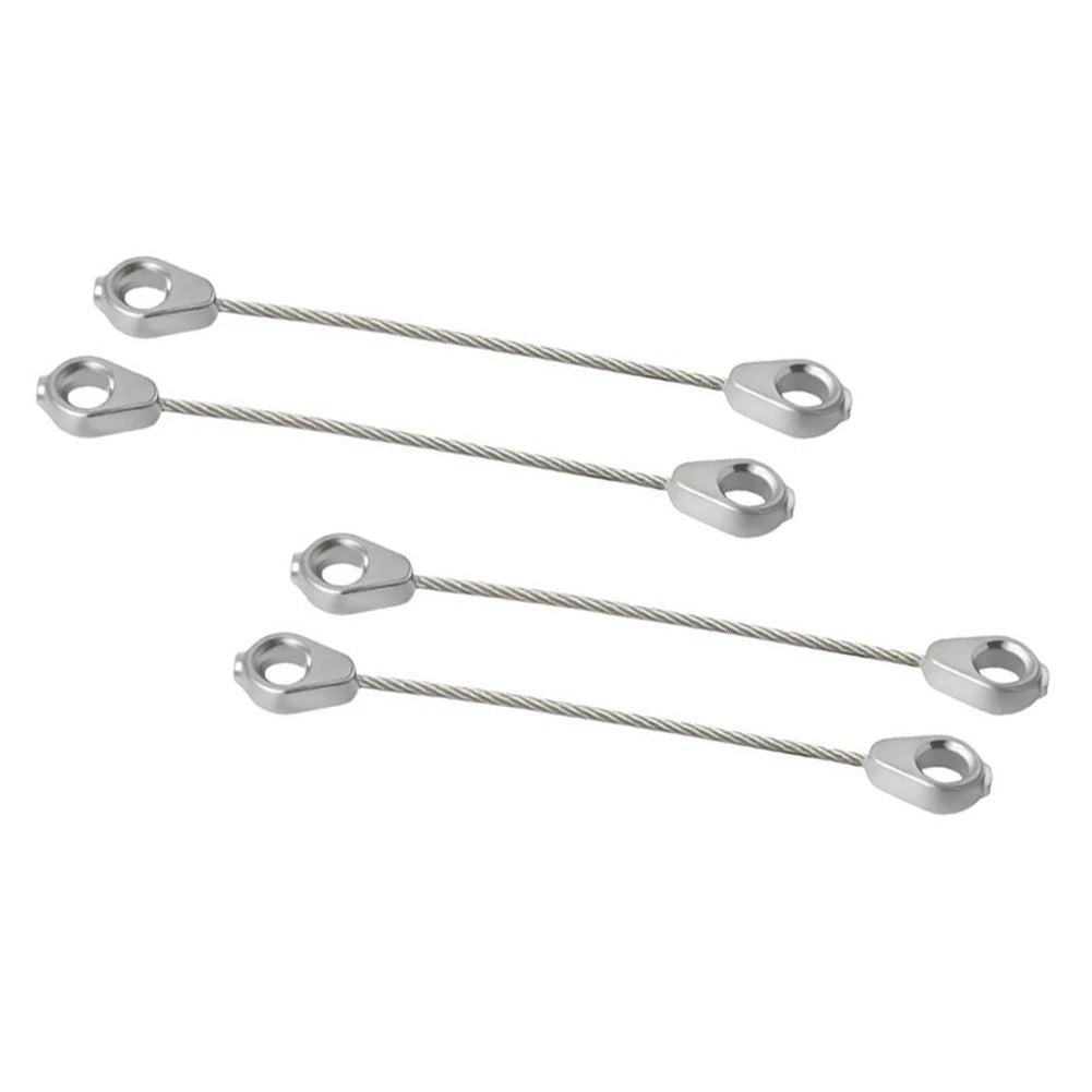 Deck Lift Brake Cable for - Easy Installation, Mounting Holes