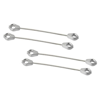Deck Lift Brake Cable for - Easy Installation, Mounting Holes