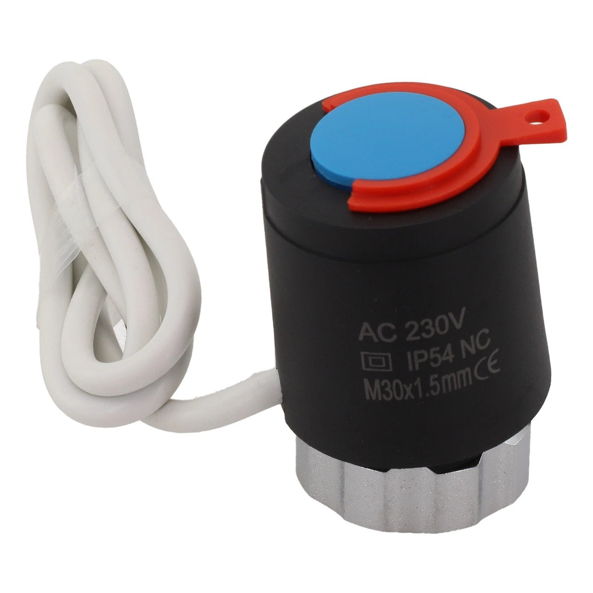 Electric Heating Actuator for