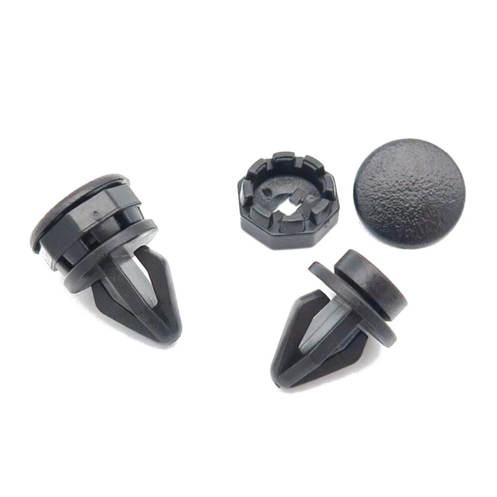 2Pcs Parcel Shelf Hanger Button Clips 79916-1KA2A for Nissan Juke (2010–2017)