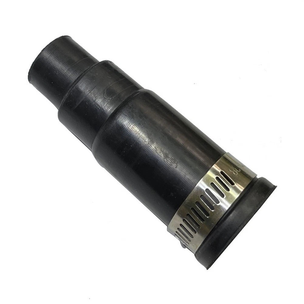 2X Dishwasher to Garbage Disposal Drain Hose Connection Kit with Clamp