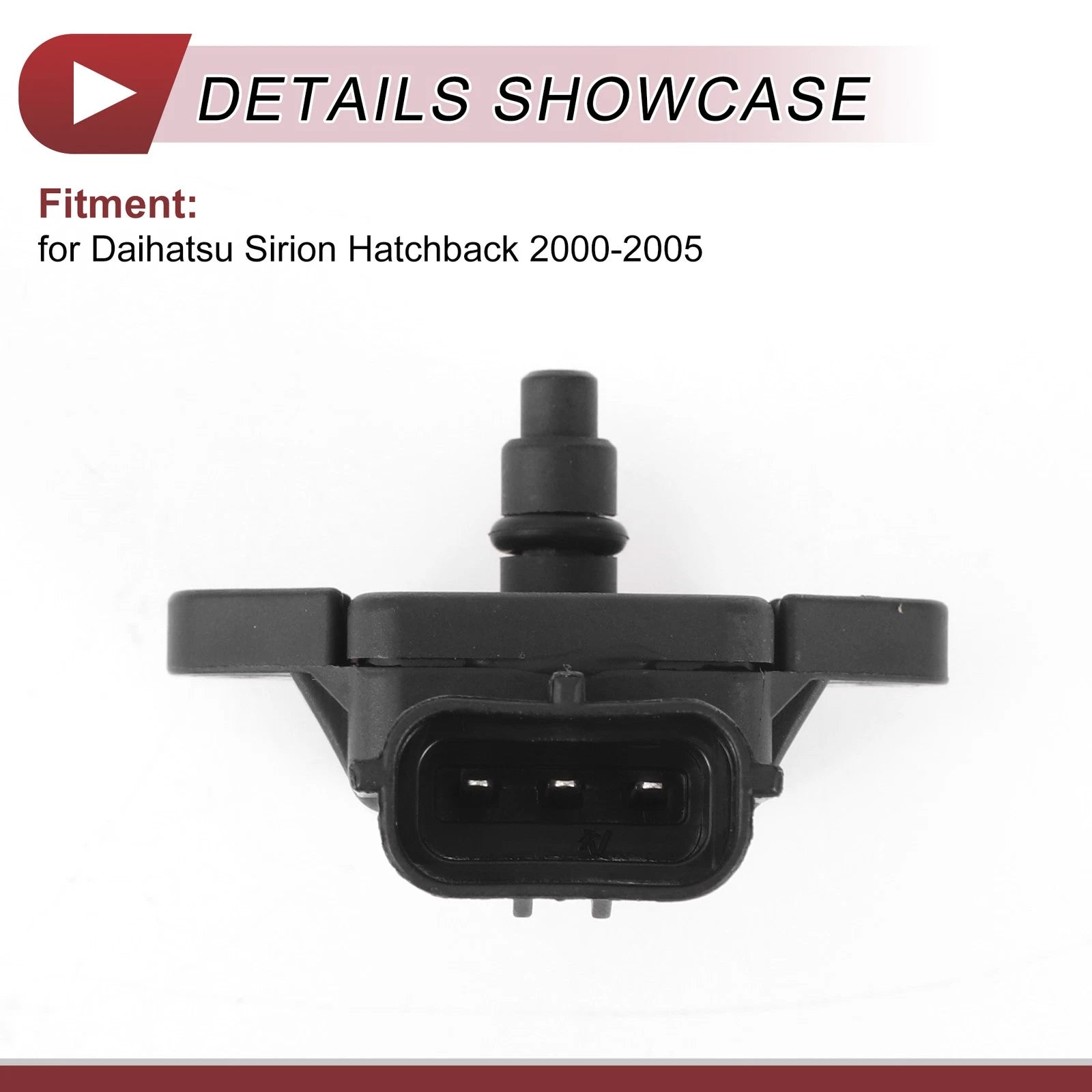 MAP Sensor No. 0798005380 for Daihatsu Sirion (2000–2005)