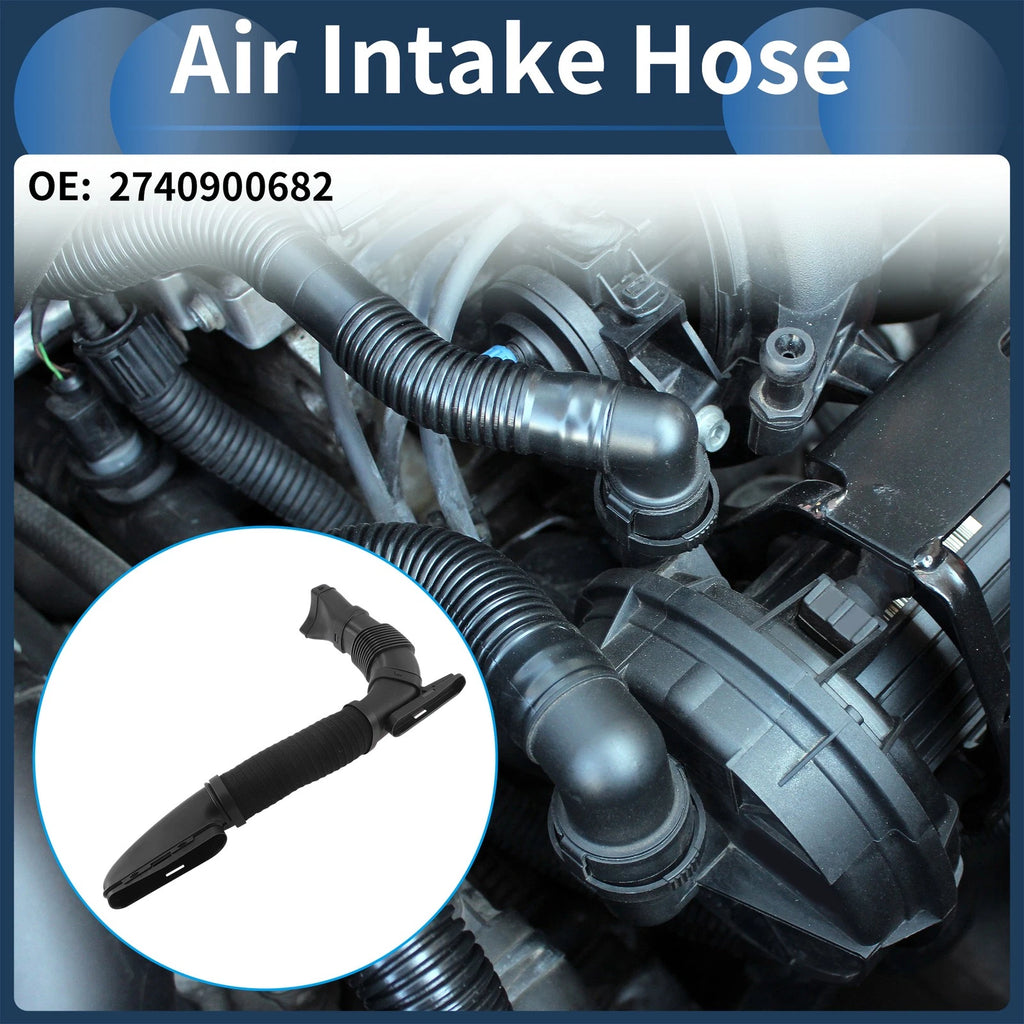 Engine Air Intake Hose Replacement for Mercedes Benz M-Class (2005–2011)