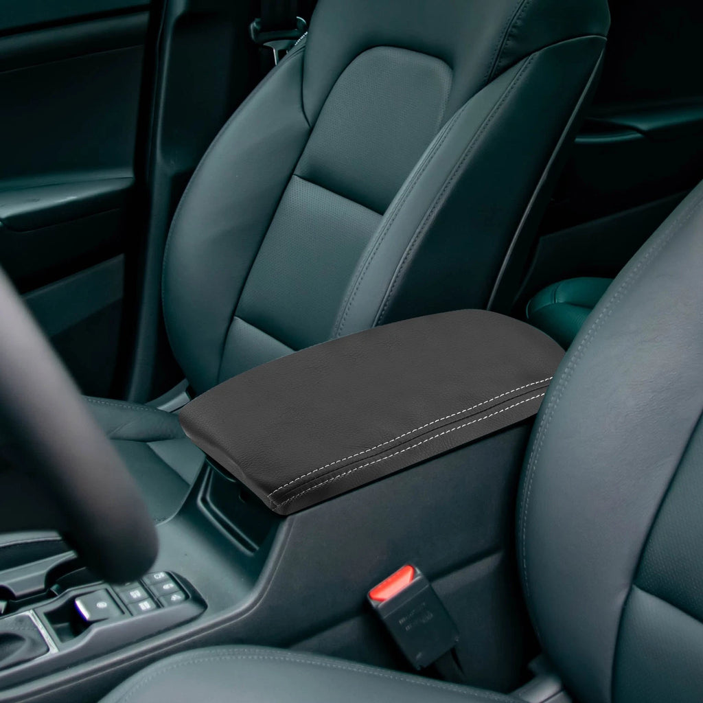 Center Console Armrest Cover Replacement for Hyundai Tucson (2016–2021)
