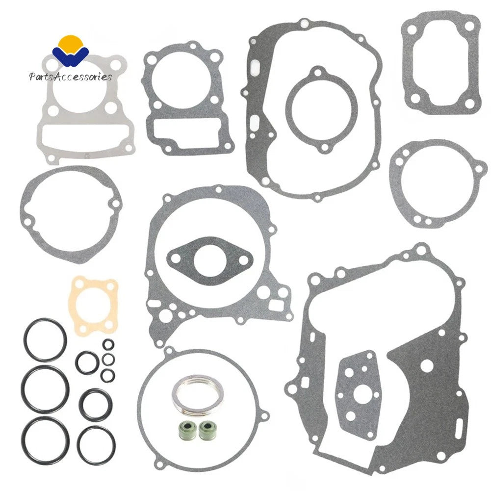 Complete Engine Rebuild Gasket Kit for Honda CT110 Trail 110 (1979–1994)