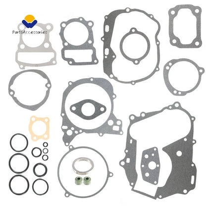 Complete Engine Rebuild Gasket Kit for Honda CT110 Trail 110 (1979–1994)
