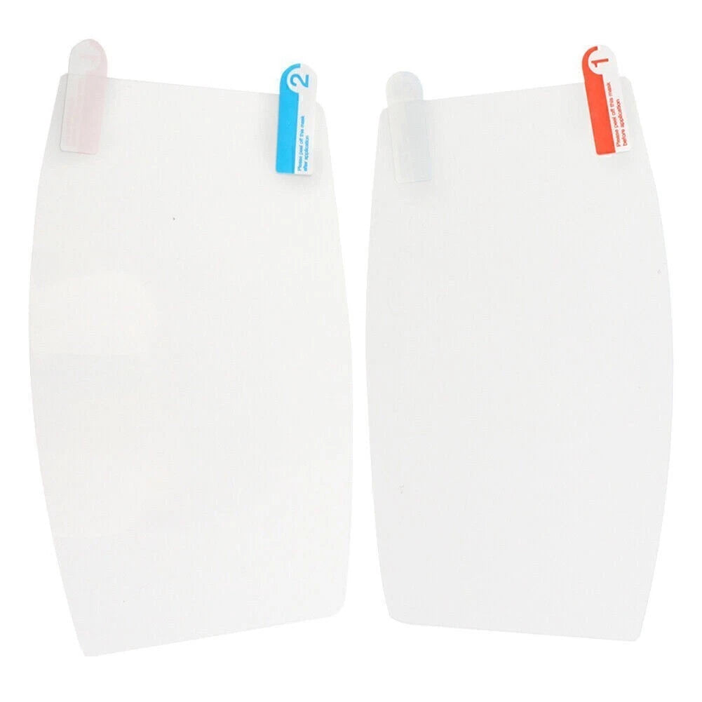 2X Dashboard Screen Protector Film for Yamaha NMAX 155 (2020–2022)