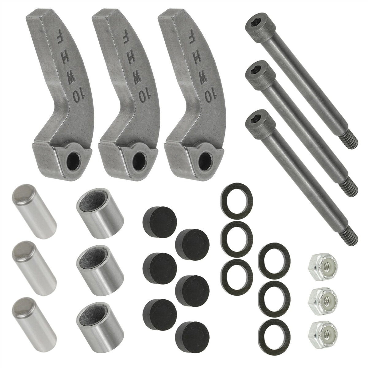 Clutch Rebuild Kit Replacement for Polaris Sportsman Forest Tractor 500 EFI (2011–2011)