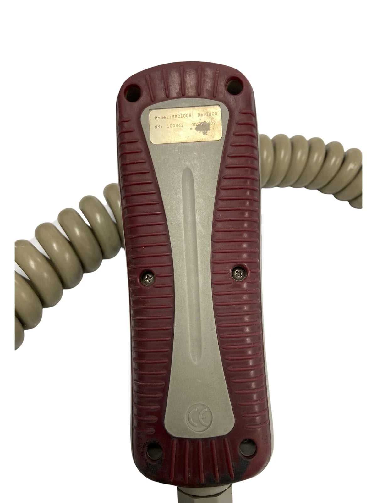Hand Remote with 7 Spiral Cord for Quick HRC1008 (OEM)