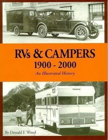 Air Spring Kit for RVs & Campers (1900–2000)