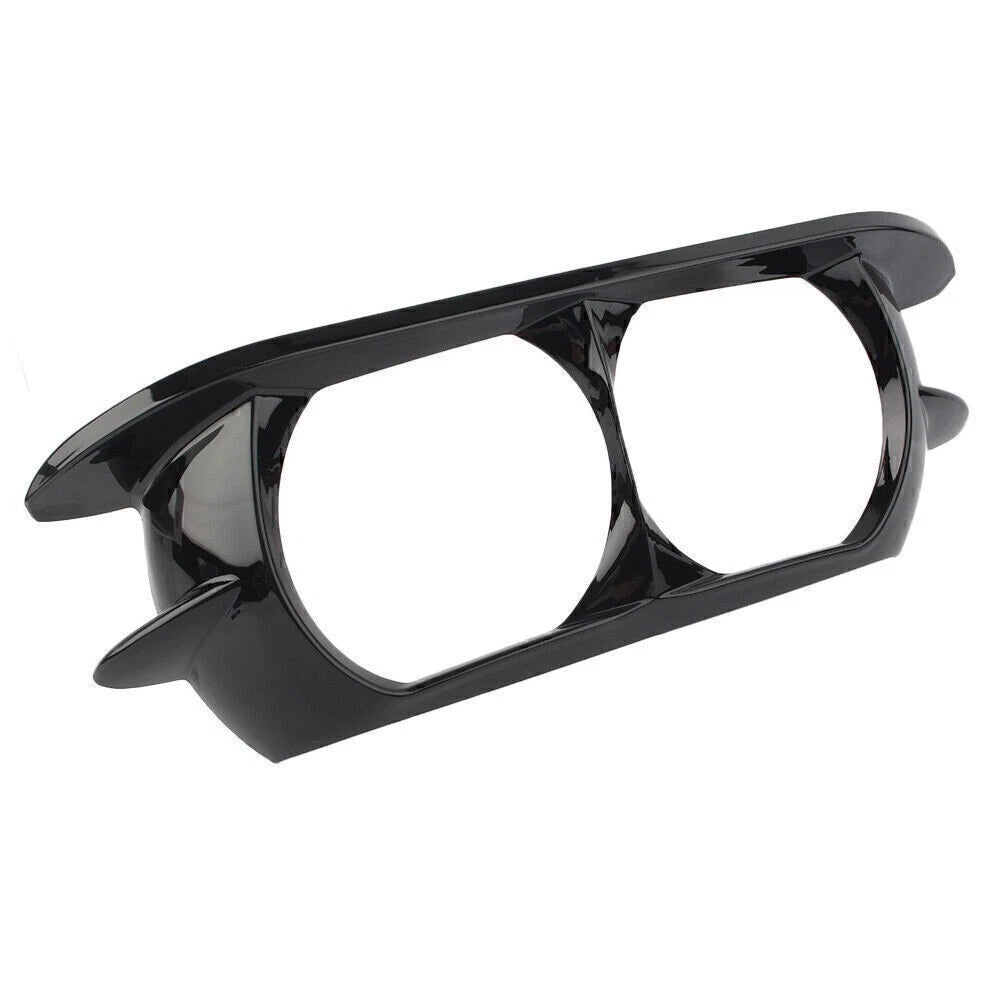 Front Headlight Guard Cover for Harley Road Glide (2015–2019)