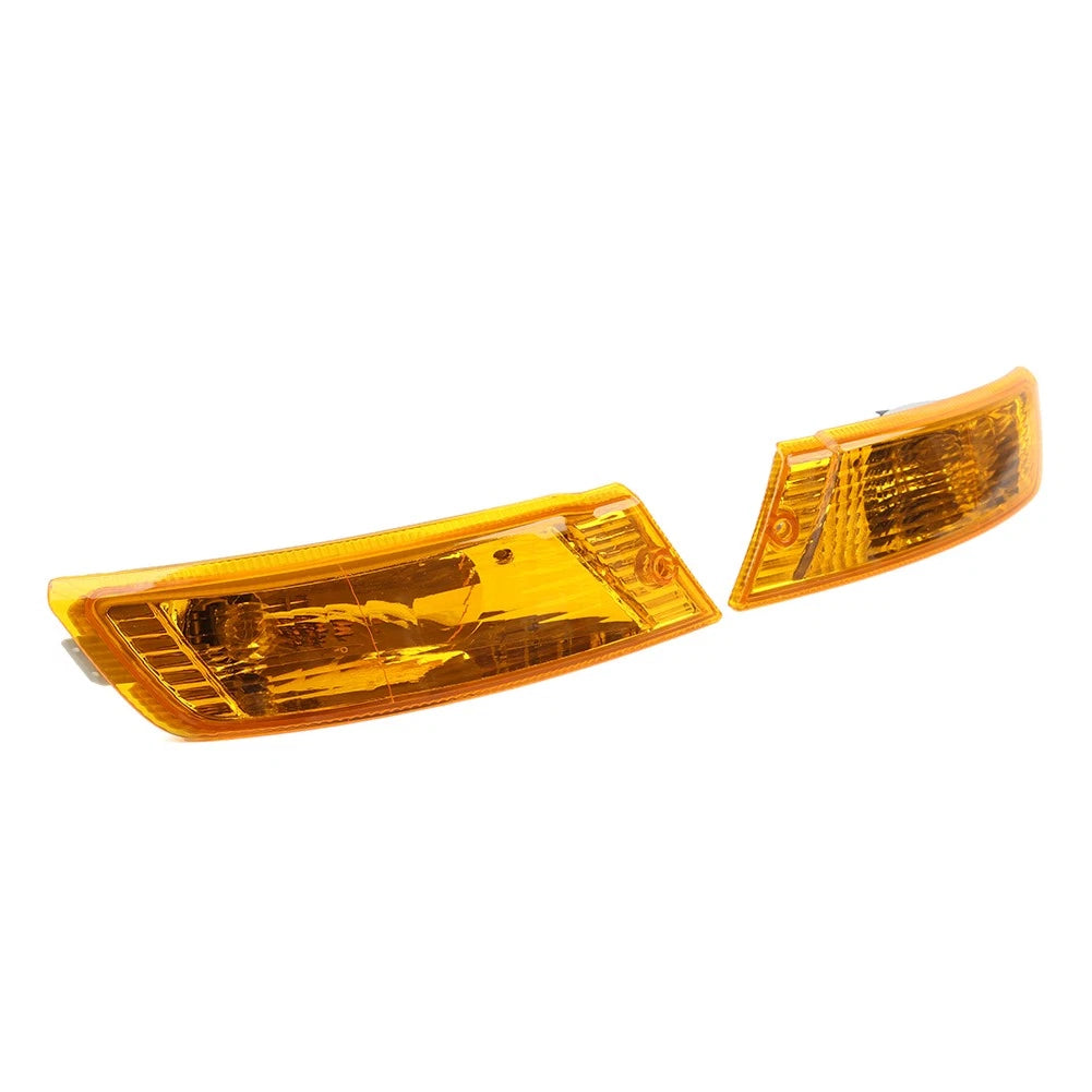1 Pair Side Marker Turn Signal Light for Jeep Liberty (2005–2007)