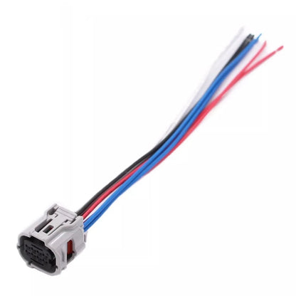 Front Radar Sensor Connector Plug Wiring Harness for RAV4 Land Cruiser (2019–2023)