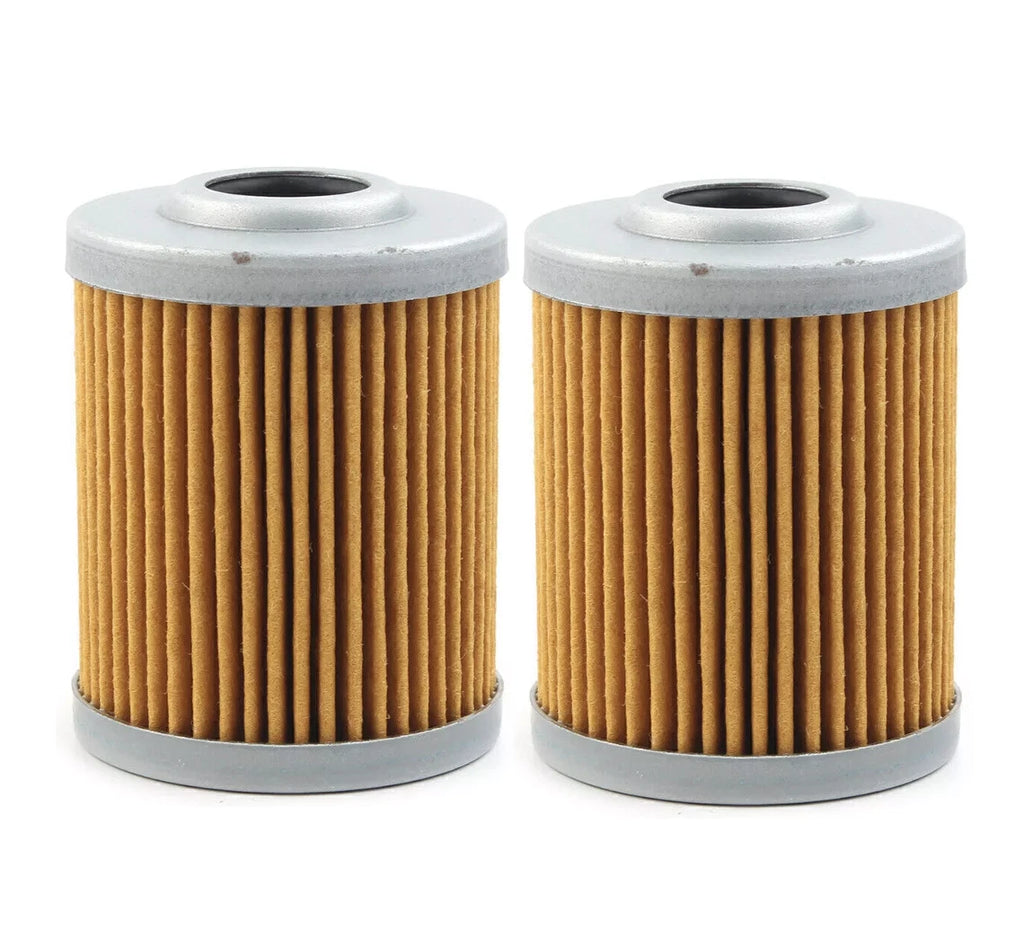 2X Fuel Filter for Honda Marine BF115 BF135 BF140 BF150 BF175 BF200 BF225 BF250 (1990–2023) 16901-ZY3-003