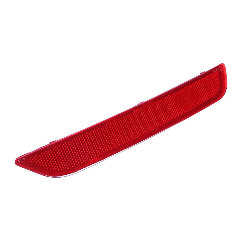 1 Pair Rear Bumper Reflector Red for Ford Mondeo MK4 (2007–2010) 1491914