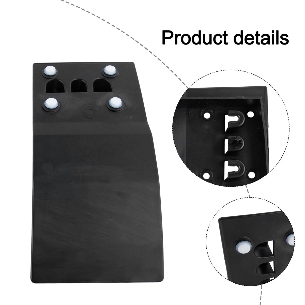 B Pillar Trim Moulding Panel Left for Ford Custom (2016)