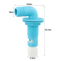 Adjustable Spray Head for Livewell Fish Hold Systems (Marine Grade)