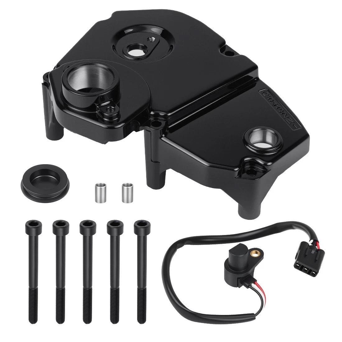 Sprocket Cover & Speed Sensor for Suzuki GSXR750 GSX-R 750 (1996–1999)