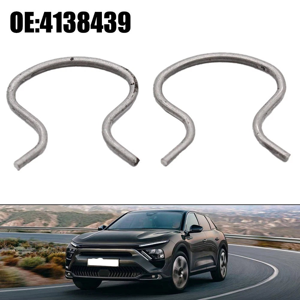 Window Winder Handle Clips for Fiat (OEM 4138439)