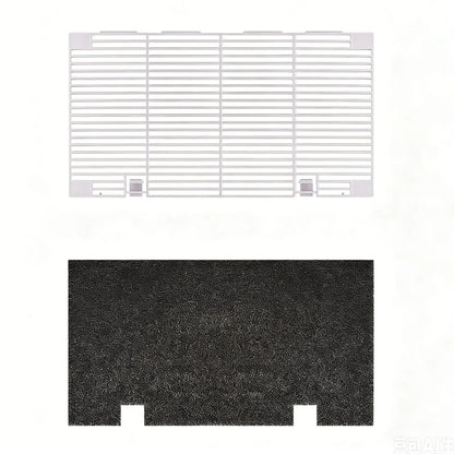 A/C Ducted Air Grille with Filter for Dometic (3104928.019)