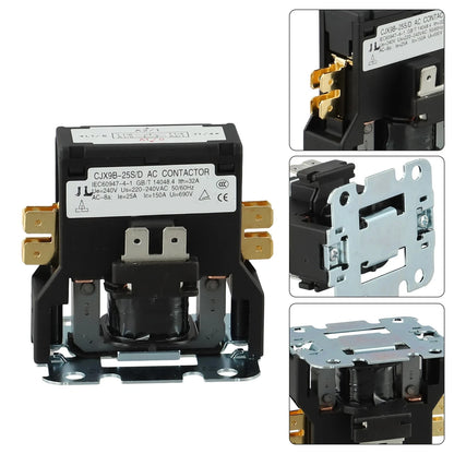AC Contactor for HVAC Systems (2010–2023)