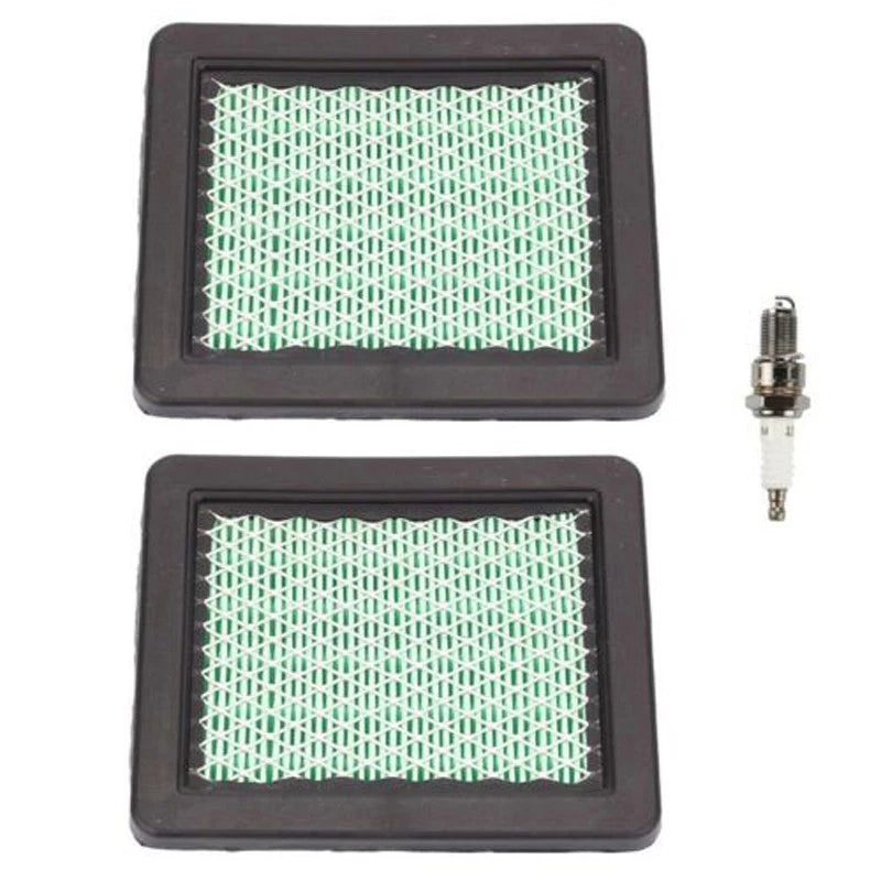 Engine Replacement Filters Set of 2 for Honda