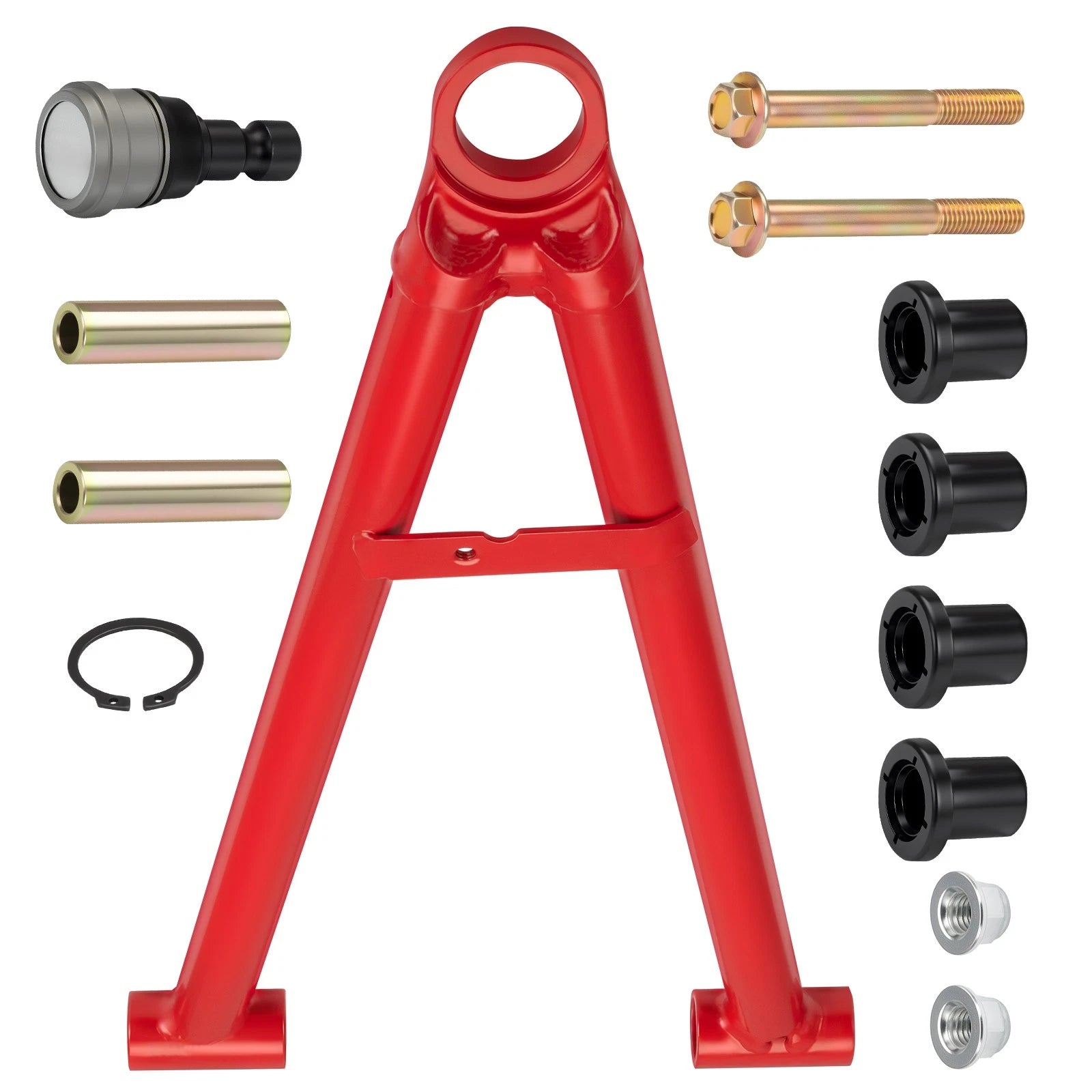 Front Left Lower A-Arm w/ Ball Joint Kit for Polaris Scrambler XP 1000 (2014–2016)