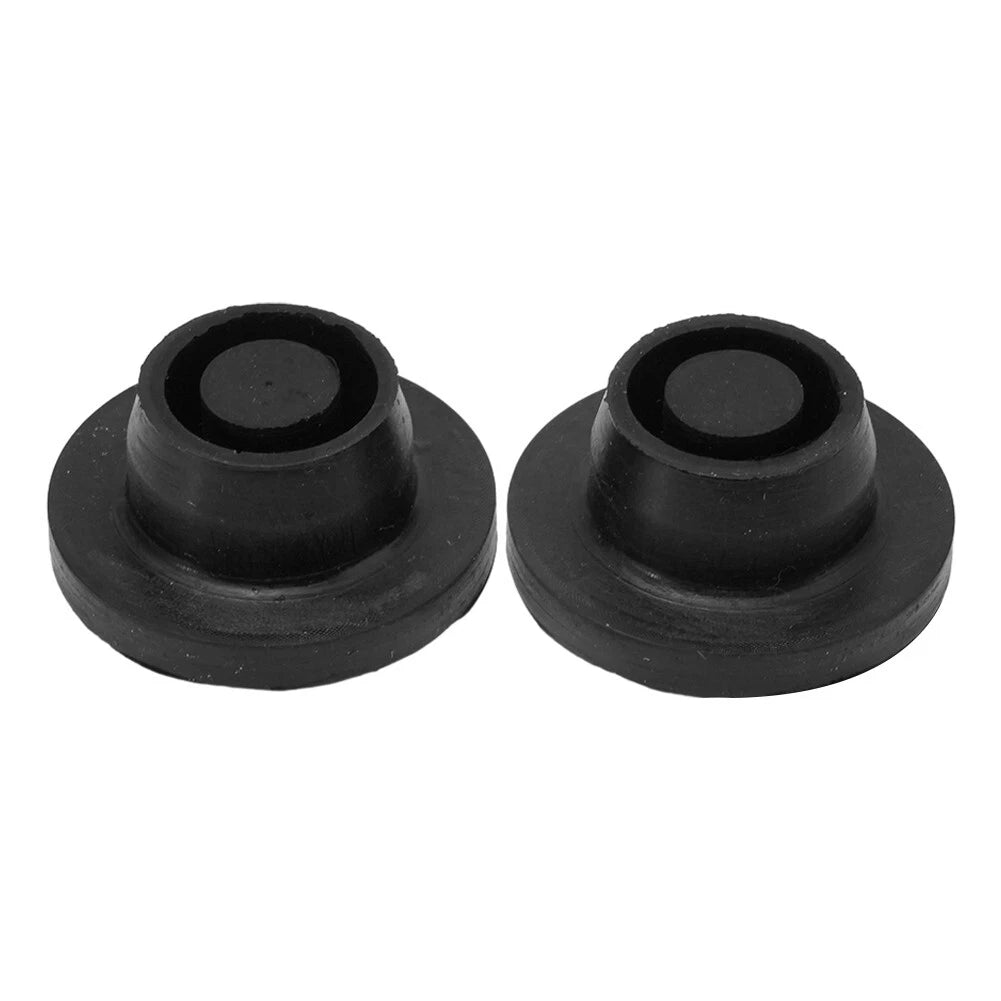2X Upper Insulator Radiator Mount Bushing for Toyota