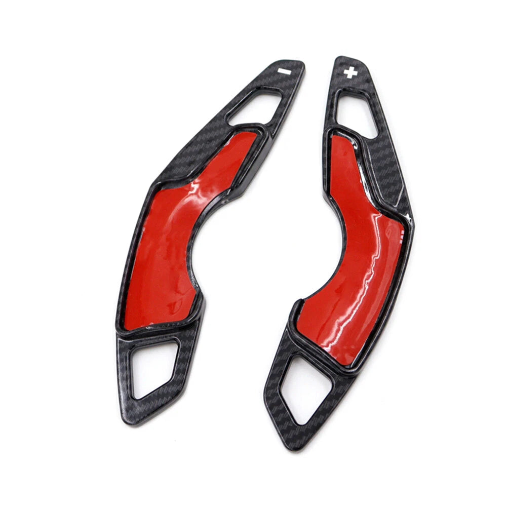 2Pcs Steering Wheel Shift Paddle Extension for Lexus IS200 RC300 NX300 CT200h