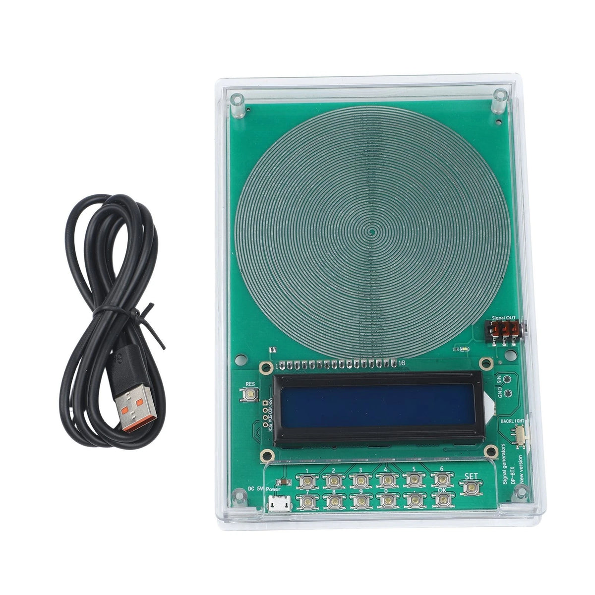 Frequency Generator V2 for Relaxation (Custom Adjustable)