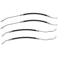Steering Cylinder Hose Kit for Volvo Penta DPH-A DPH-B DPH-C DPR-A (3863405)