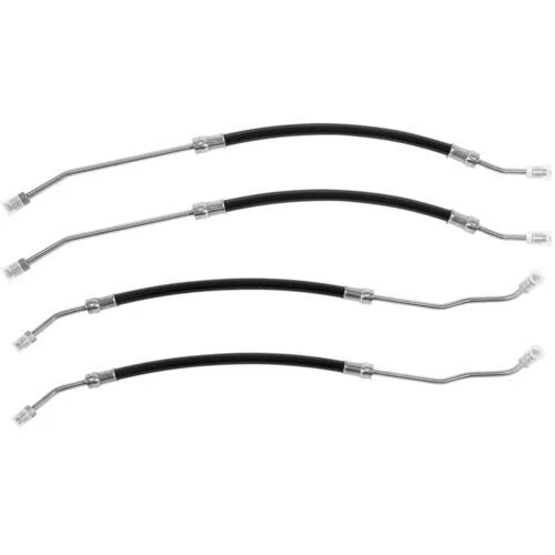 Steering Cylinder Hose Kit for Volvo Penta DPH-A DPH-B DPH-C DPR-A (3863405)