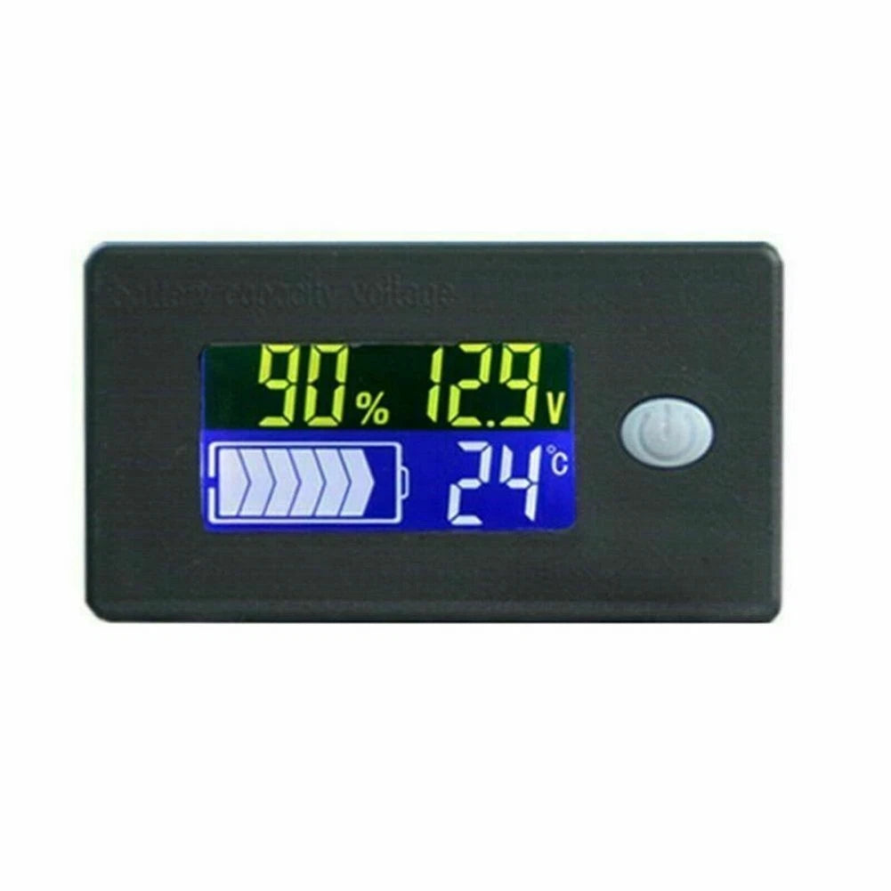 Digital Display LCD for Work Equipment (12V/24V/48V)