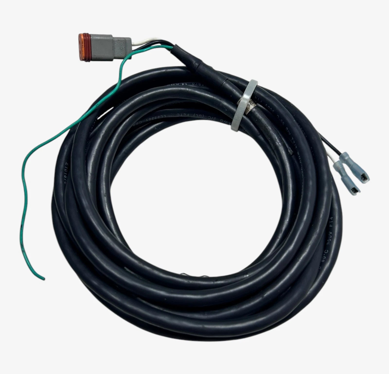 Neutral Start Protection Harness for Teleflex i6000 (12 FT) CE10625