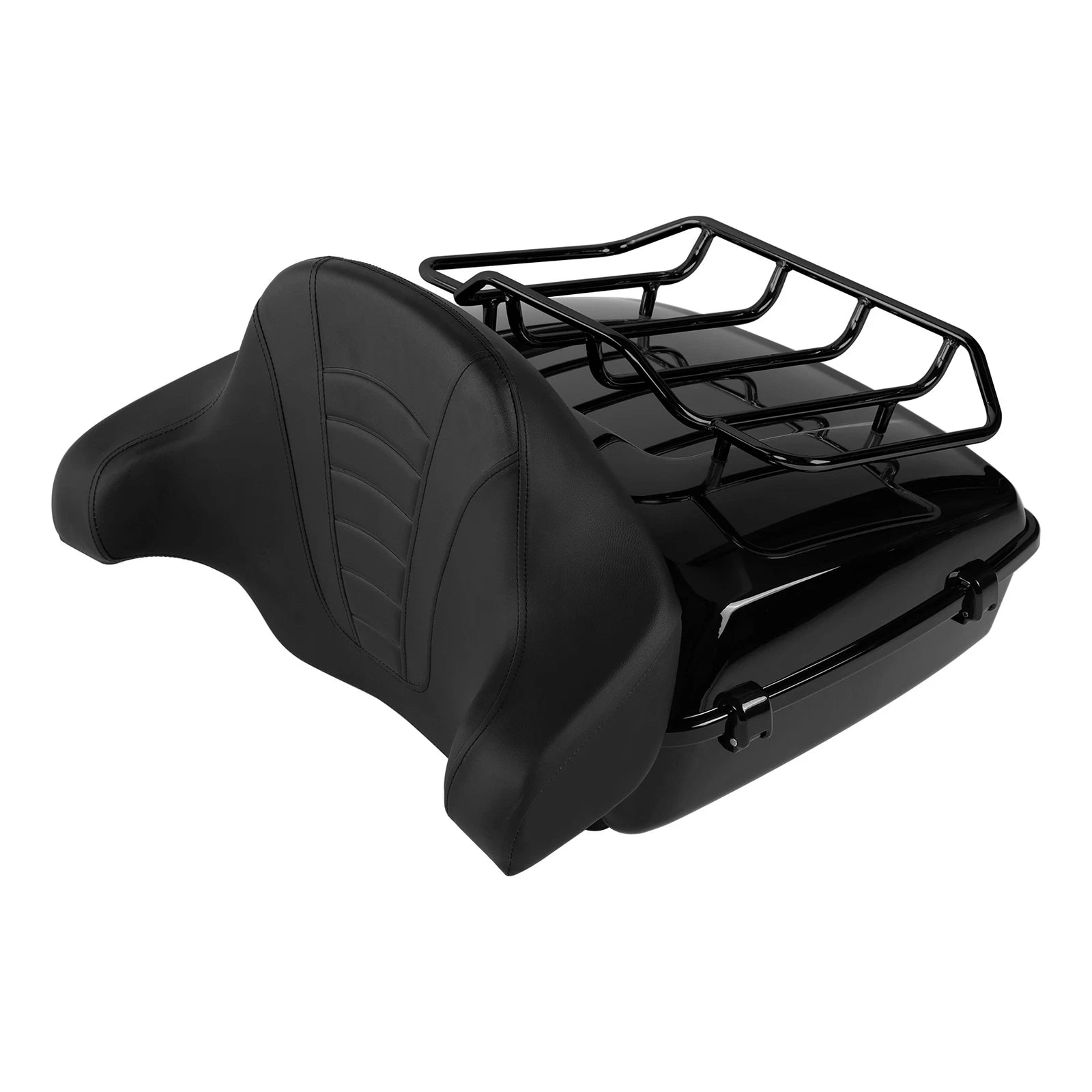Backrest Pad for Harley Softail FLSB (2018–2026)