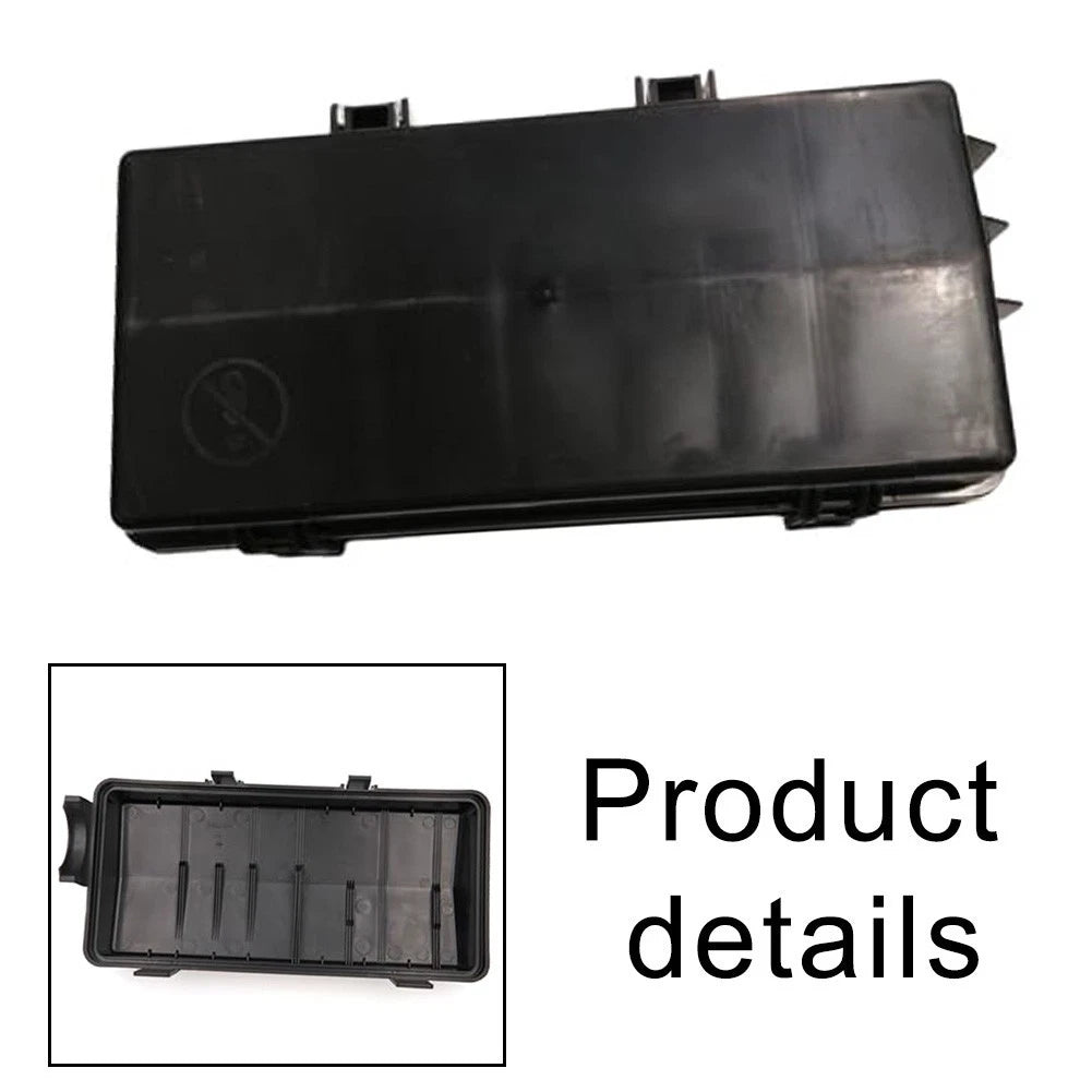 Relay Fuse Box Cover for 2008-2020 Models